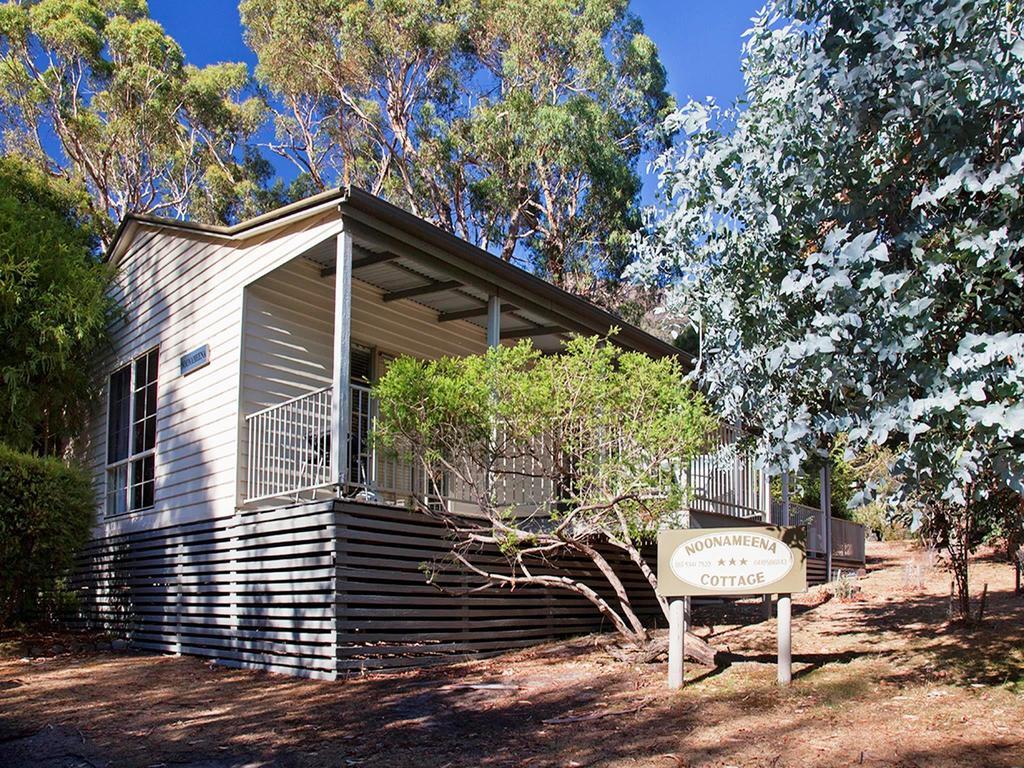 Noonameena Cottage Halls Gap Kültér fotó