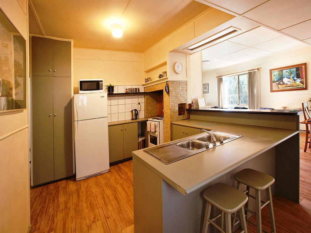 Noonameena Cottage Halls Gap Szoba fotó