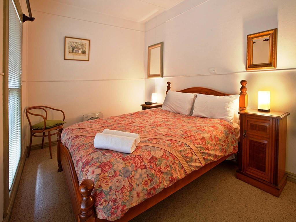 Noonameena Cottage Halls Gap Szoba fotó