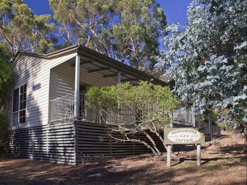 Noonameena Cottage Halls Gap Kültér fotó