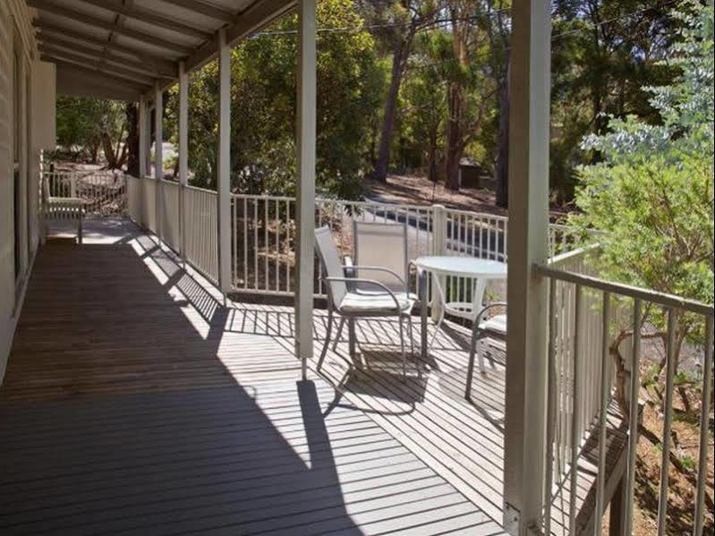Noonameena Cottage Halls Gap Kültér fotó
